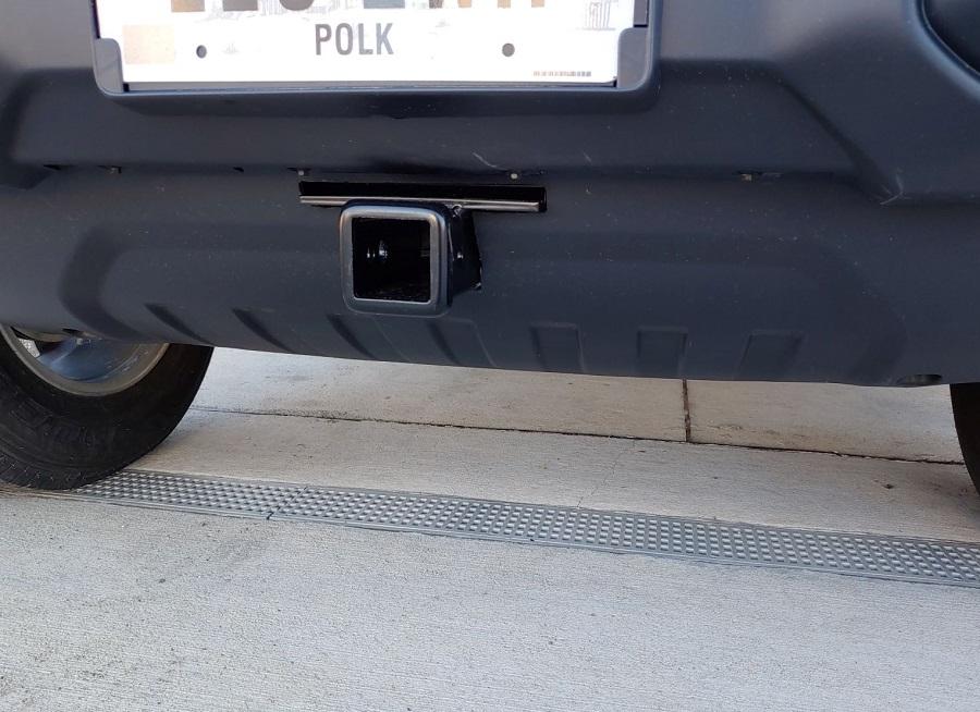 Jeep Gladiator Not seeing any overland pictures front-hitch