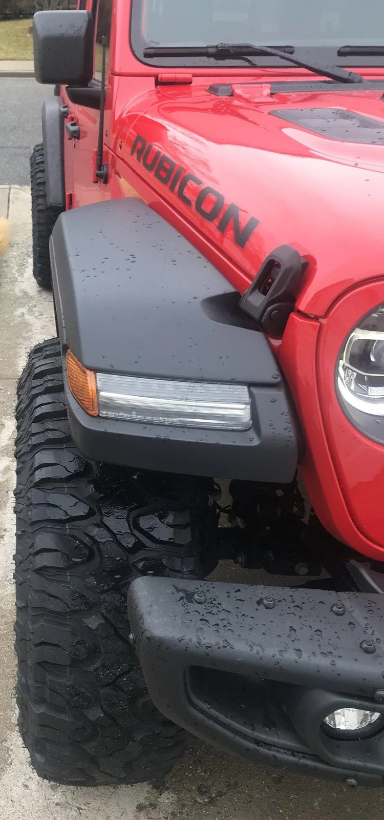 Jeep Gladiator SHOW ME YOUR WHEELS! 7EDC110C-8D64-49EF-9617-0D868207DF79_1_201_a