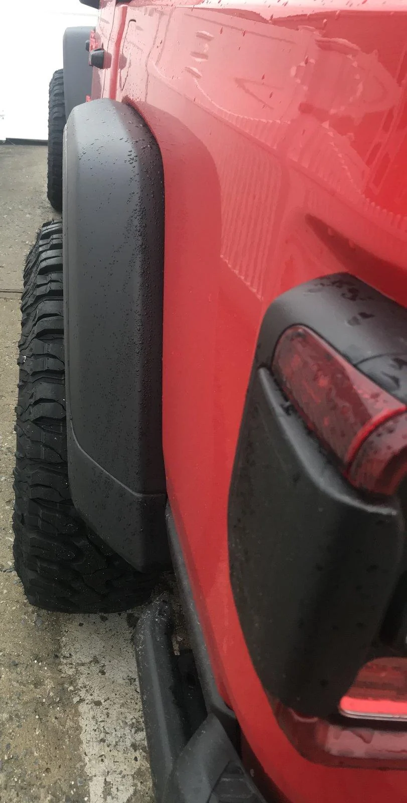 Jeep Gladiator SHOW ME YOUR WHEELS! D8422A51-36E1-4A72-B47A-5FF6E39CBB78_1_201_a