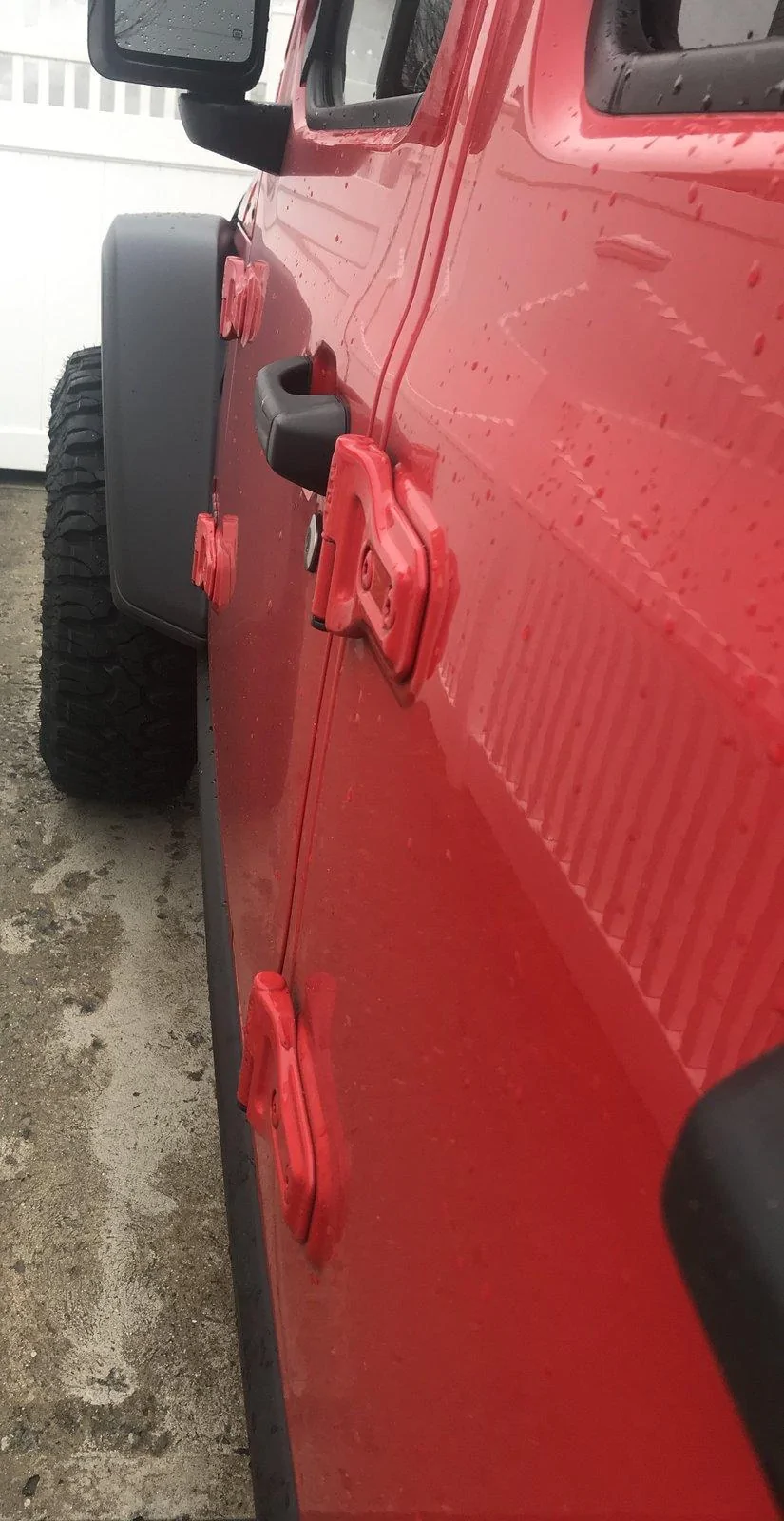 Jeep Gladiator SHOW ME YOUR WHEELS! 81BE19CD-4847-428D-8B67-399CE672875D_1_201_a
