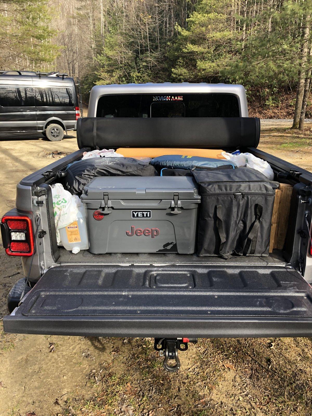 Jeep Gladiator What did you do WITH your Gladiator today? CAA226D1-E5FB-40C6-9E05-0721D8560BBF