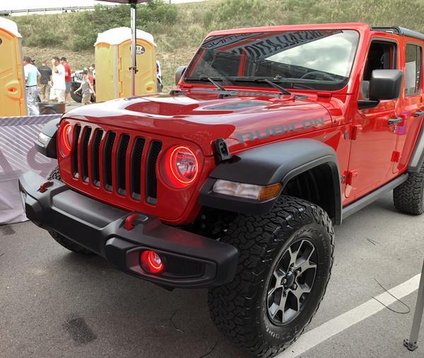 Jeep Gladiator FEATURED: ORACLE JL/ Gladiator Surface Mount LED Halo Kit IMG_3607_600x600
