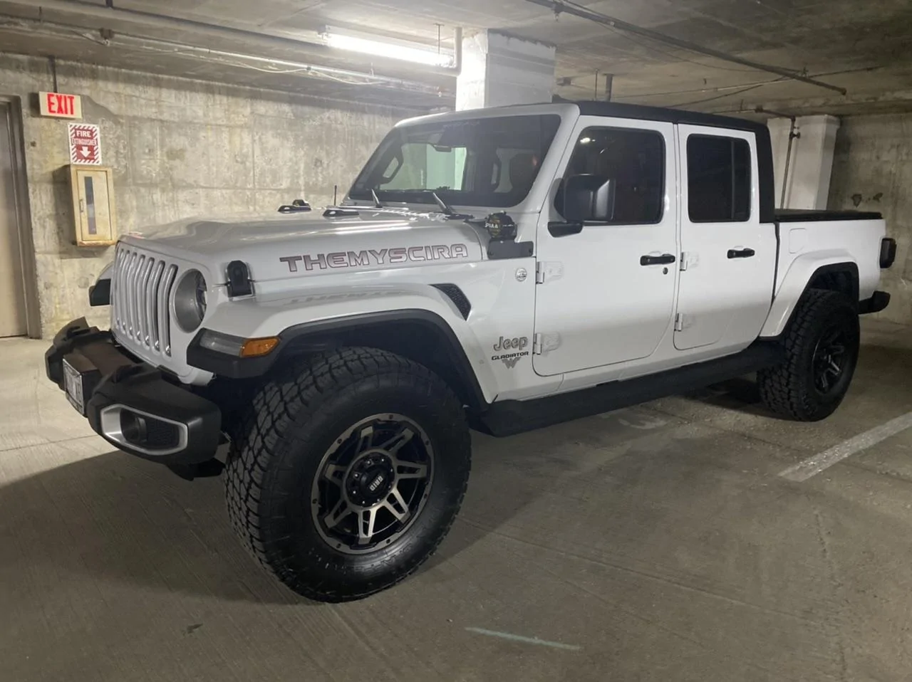 Jeep Gladiator What did you do TO your Gladiator today? [ADMIN WARNING: NO POLITICS, NO GUN TALK] 1081C7CE-4CC1-4D73-B799-961CE6ACAAEA