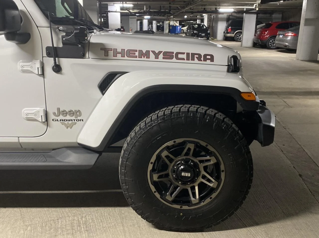 Jeep Gladiator What did you do TO your Gladiator today? [ADMIN WARNING: NO POLITICS, NO GUN TALK] 20CFA69A-02C6-4FA6-8E93-0524DCF15D7C