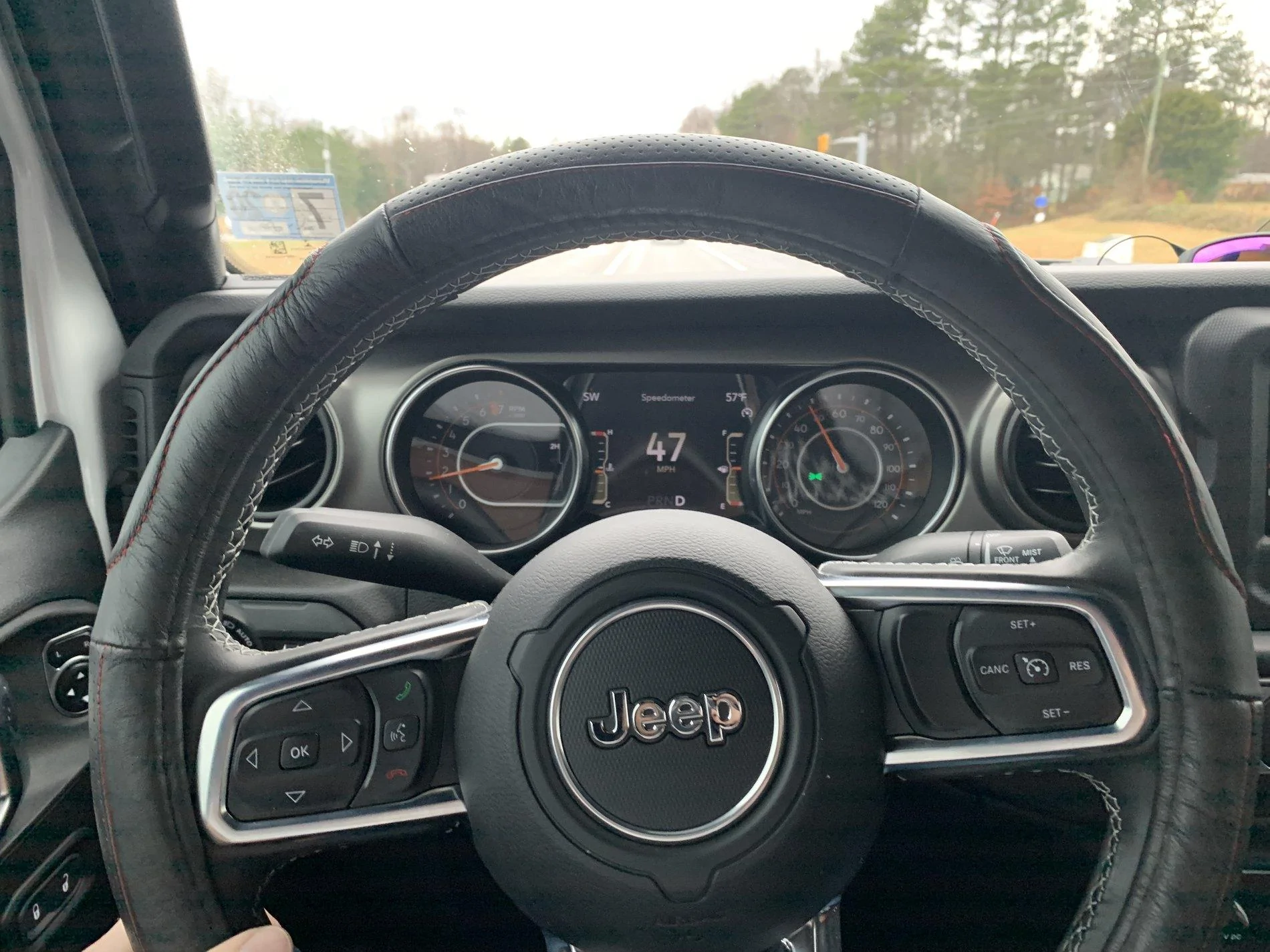 Jeep Gladiator Those complaining about the steering... get the Fox Steering Stabilizer 1D0A41AF-0A8D-439B-A2CF-D1BB09EEBA73