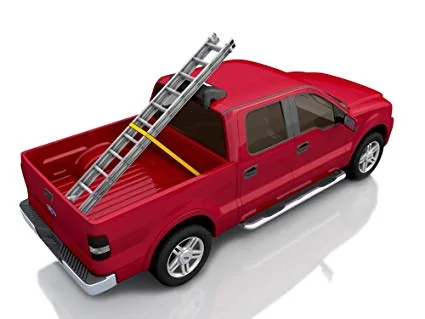 Jeep Gladiator Securing a 12 foot ladder in gladiator 61wVpQuTFHL._SX425_