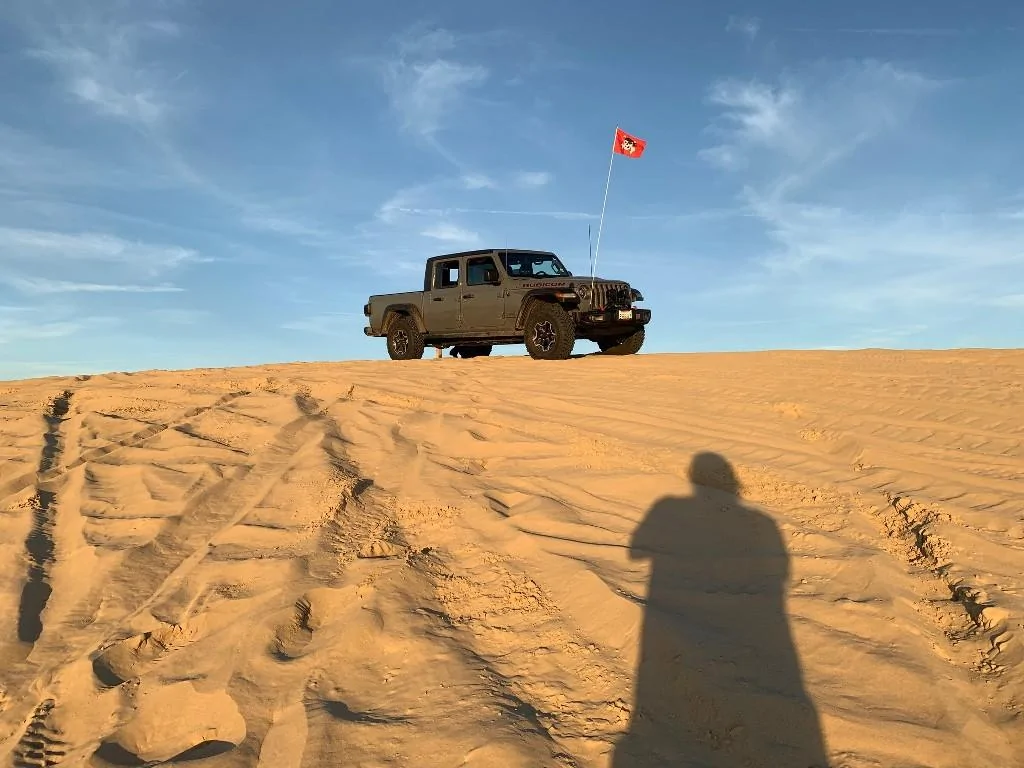 Jeep Gladiator What did you do WITH your Gladiator today? 0bO86g