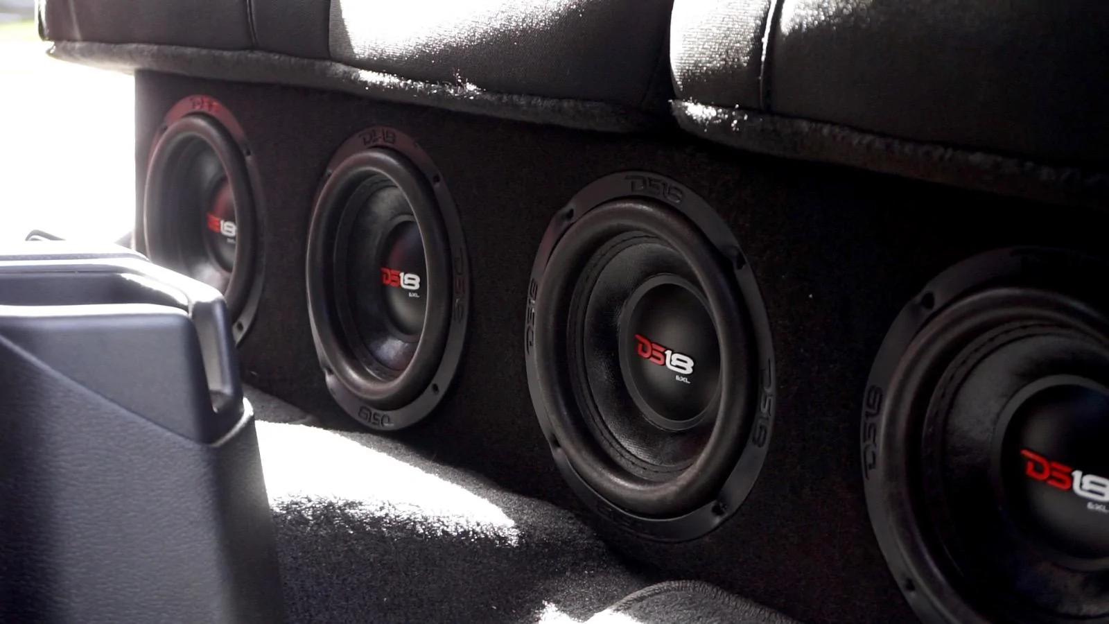 Jeep Gladiator Got the Bass In With Custom Subwoofer Box IMG-20191227-WA0010