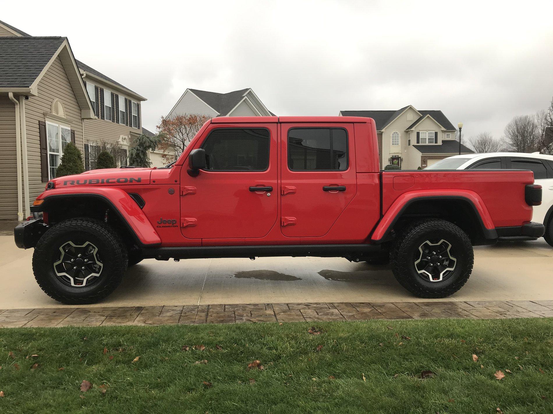 Jeep Gladiator What did you do TO your Gladiator today? [ADMIN WARNING: NO POLITICS, NO GUN TALK] 80958538-4FF1-4042-B42D-EE58DA2F65C6