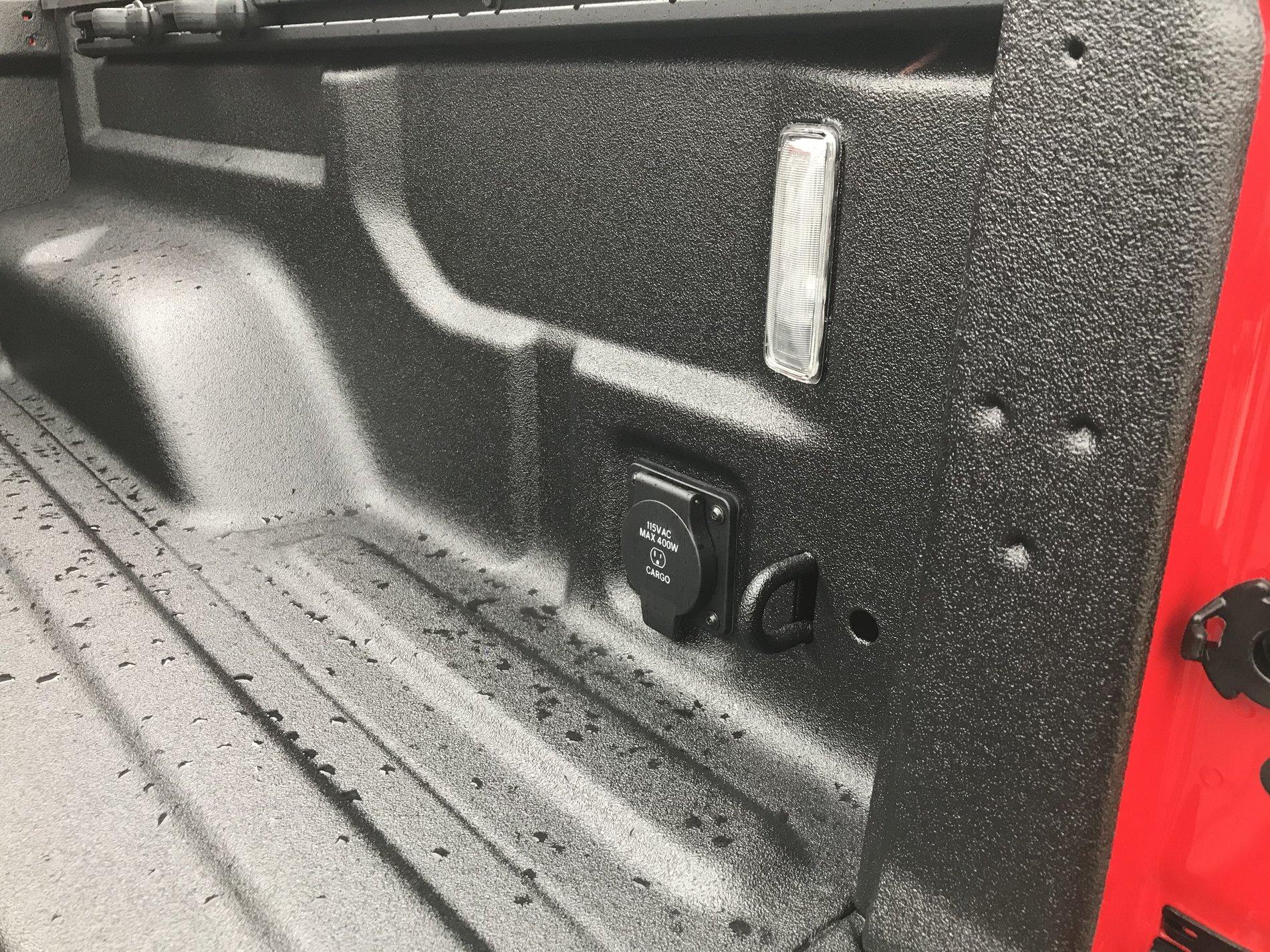 Jeep Gladiator What did you do TO your Gladiator today? [ADMIN WARNING: NO POLITICS, NO GUN TALK] 657769D1-28C0-4785-91E9-7C10337E63EB