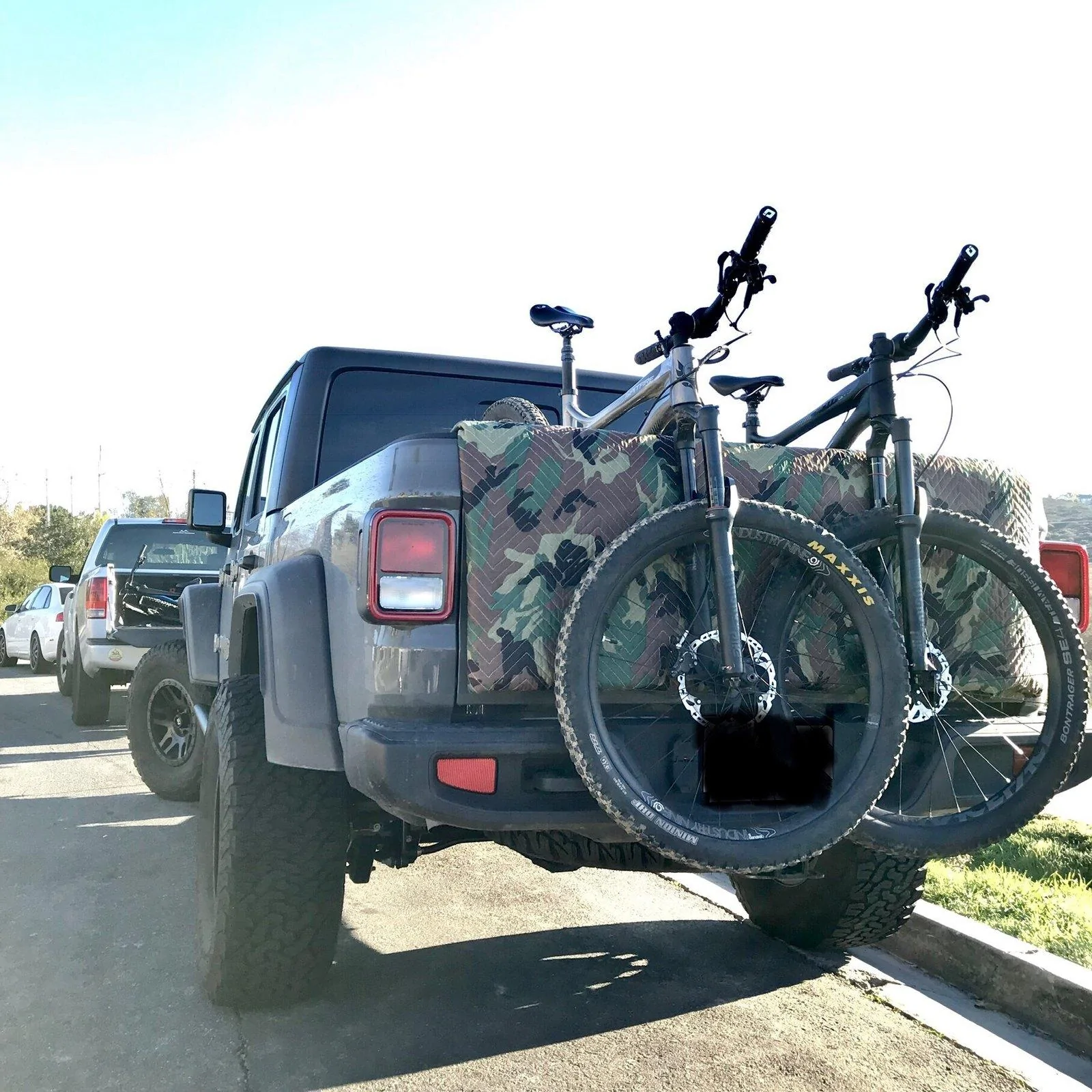 Jeep Gladiator What did you do WITH your Gladiator today? 56E4683E-2F15-40B9-97B1-B7C157BC567B