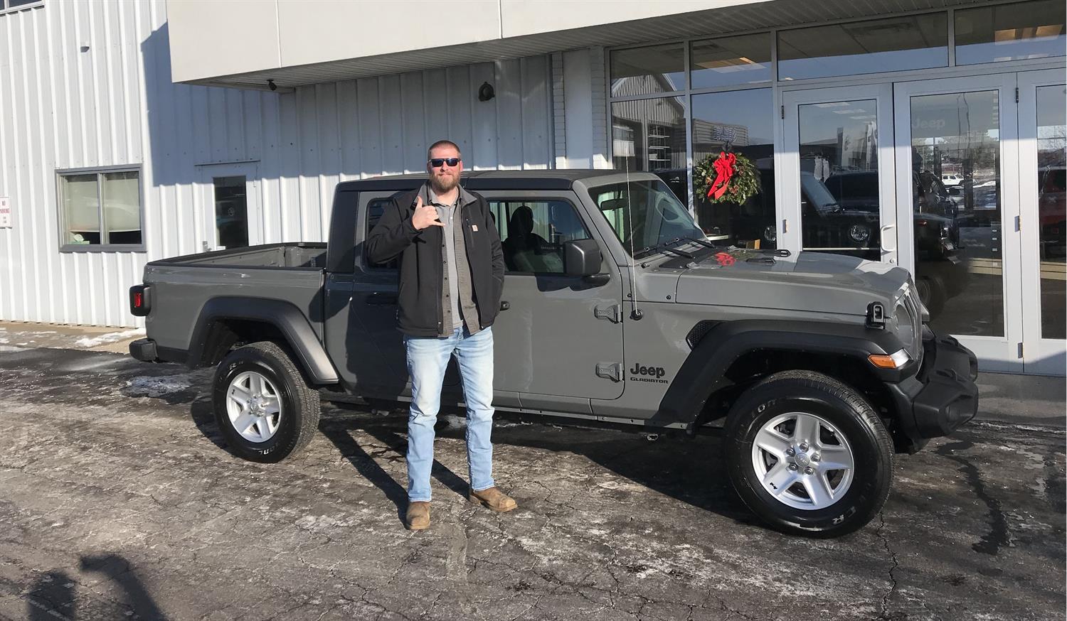 Jeep Gladiator Took Delivery of Your JT? Sign in Here! EDD35BAB-36EF-450E-A896-B0E866B8DBAA