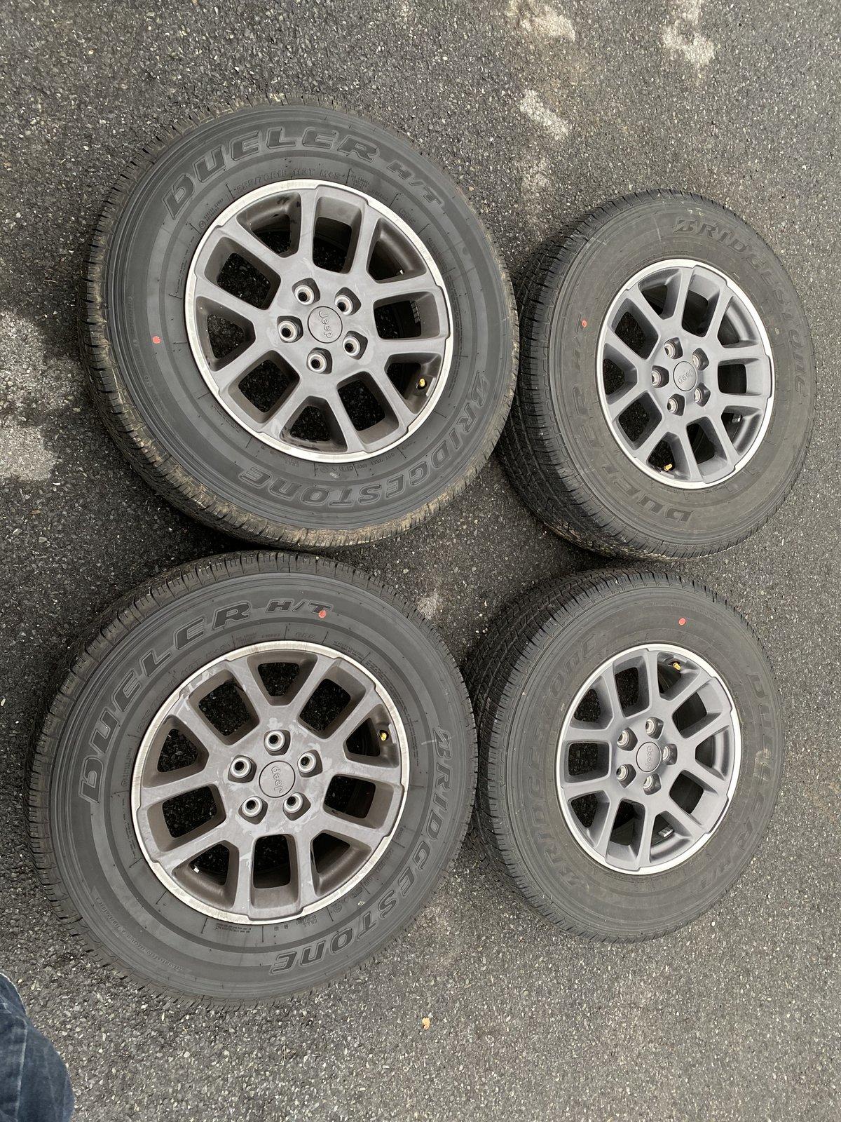 Jeep Gladiator WTS- Overland take offs.. 3C42ECEA-56C3-44D2-A105-830B0CD9BAD1