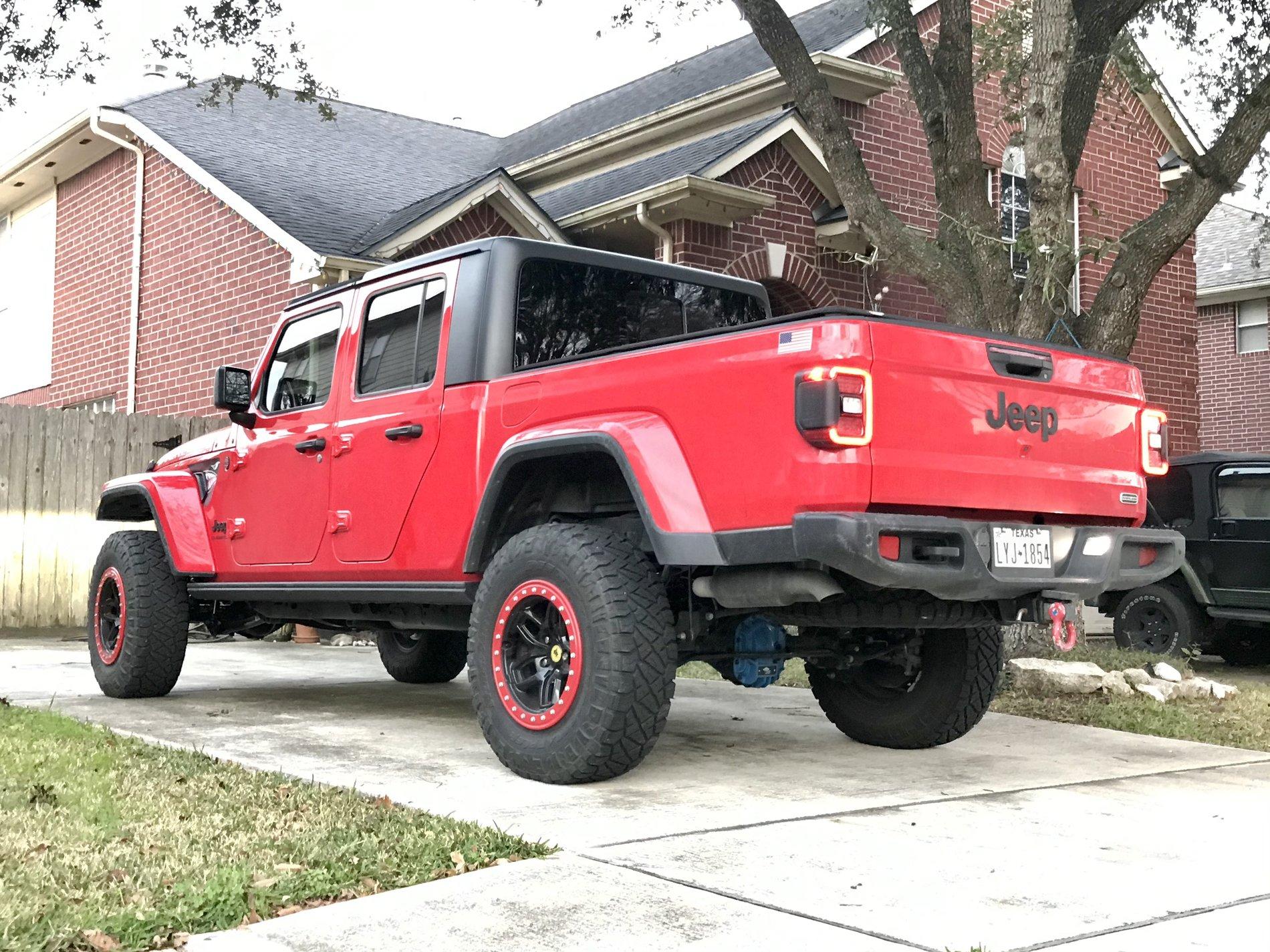 Jeep Gladiator Rock Krawler 3" X Factor JT System 93A28E90-DD21-4E0C-B6D0-B59EC78DED75