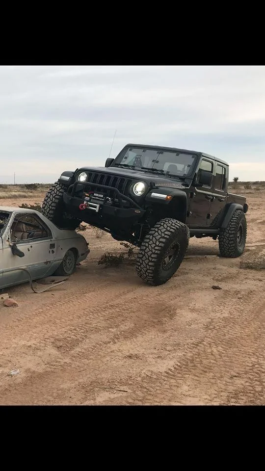 Jeep Gladiator Cracked Windshield Club Gladiator Rubicon