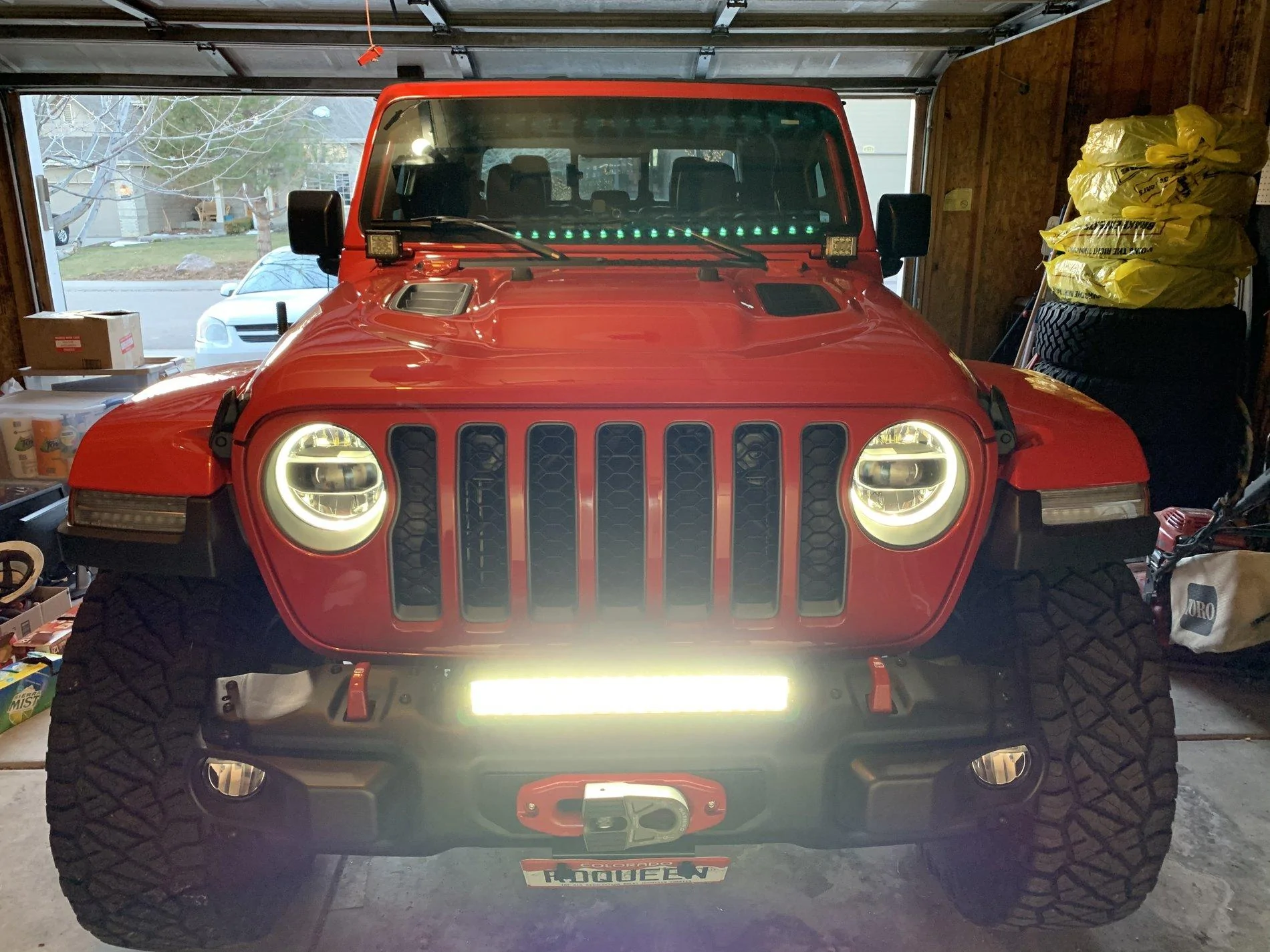 Jeep Gladiator The “Red Queen” -build and journey 9723CA9F-40AA-4343-B168-488695C5E0BD