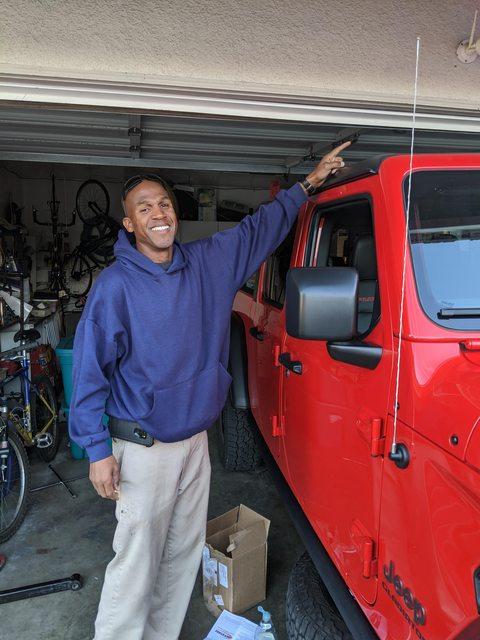 Jeep Gladiator EVO 4.5" / 38" desert trail Gladiator build Y0JQcGel
