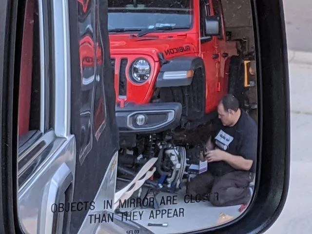 Jeep Gladiator EVO 4.5" / 38" desert trail Gladiator build UULGz9Vl