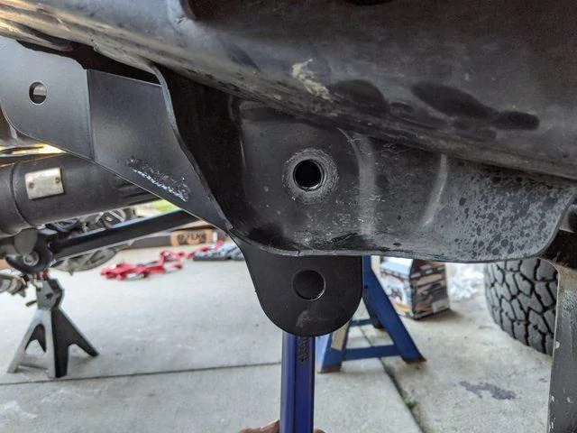 Jeep Gladiator EVO 4.5" / 38" desert trail Gladiator build aLj1rfRl
