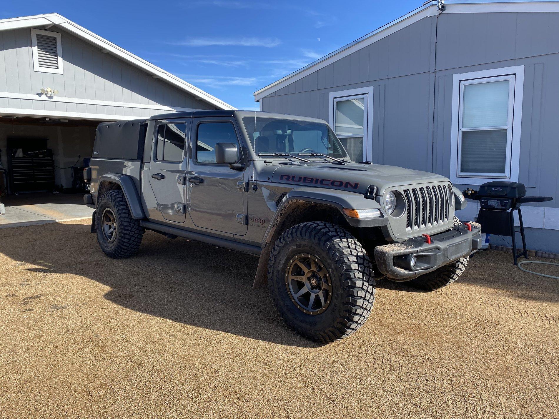 Jeep Gladiator Softopper coming 685B3EB4-C67E-4DD8-8128-5B3A80F997F3