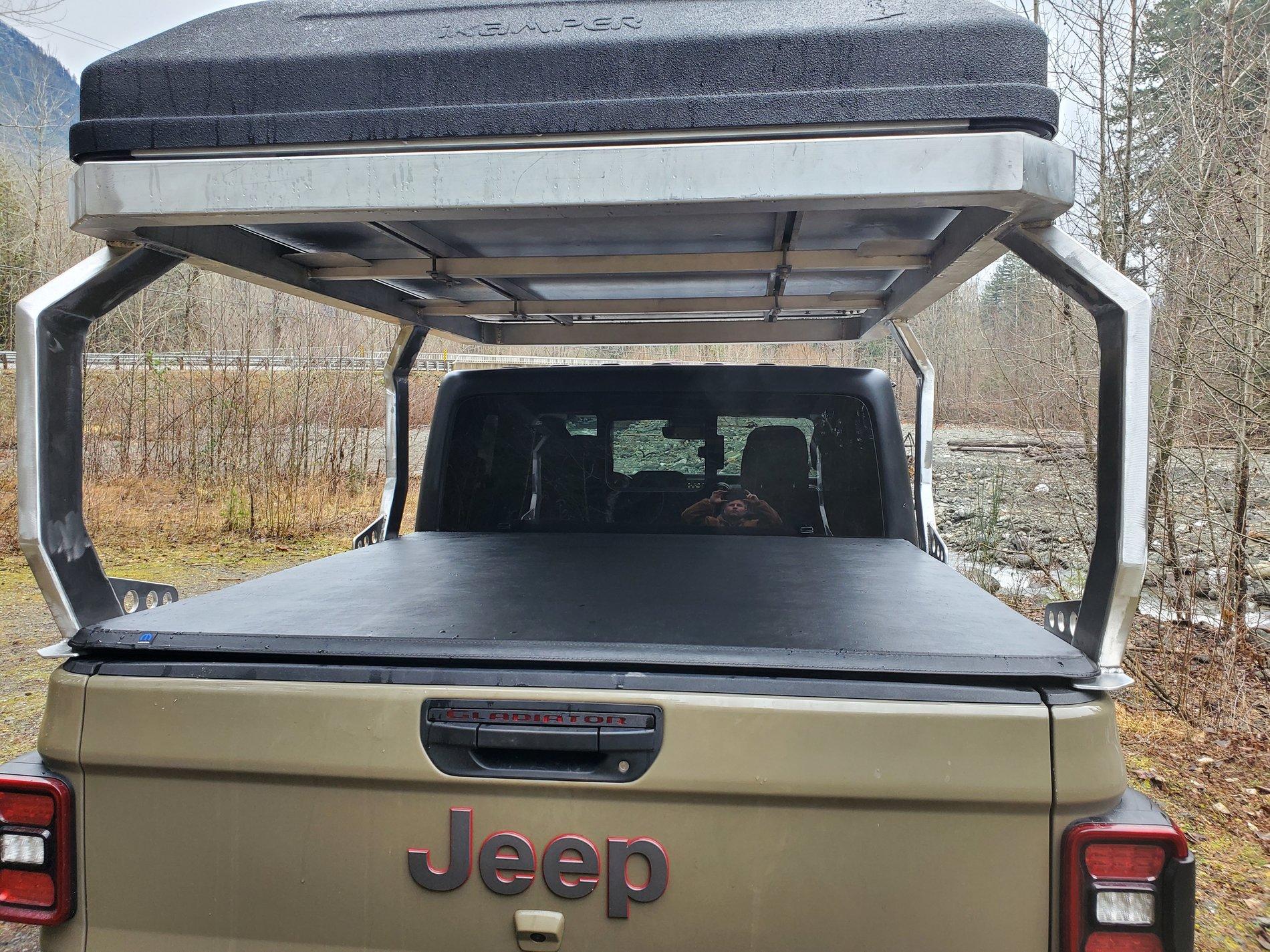 Jeep Gladiator Softopper coming 20191228_134053