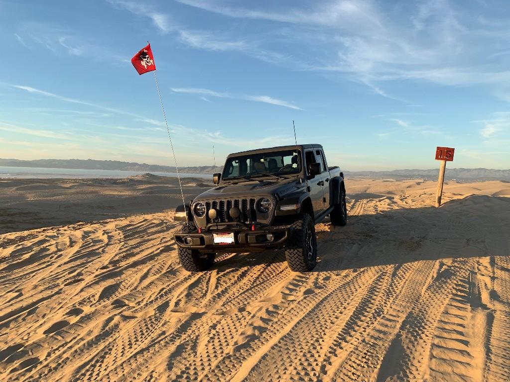 Jeep Gladiator What did you do WITH your Gladiator today? bshxkm