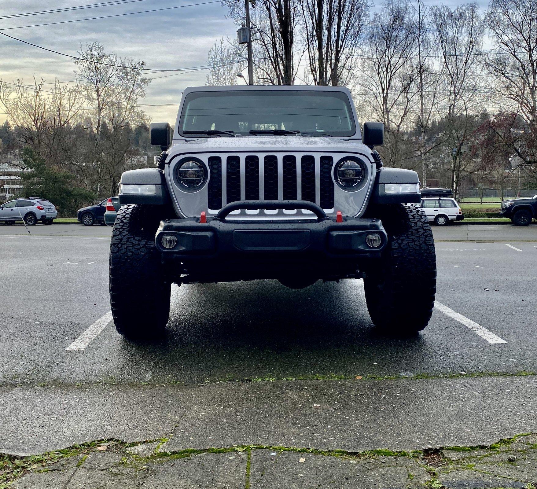 Jeep Gladiator What did you do TO your Gladiator today? [ADMIN WARNING: NO POLITICS, NO GUN TALK] F3CC3CBD-B391-42E1-9A38-EEAE27E24F6F
