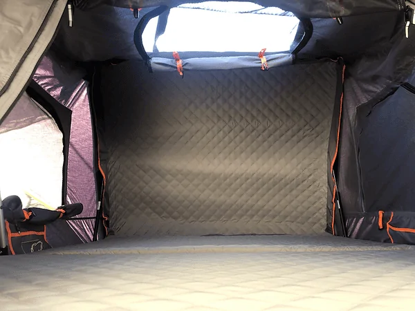 Jeep Gladiator Roofnest Condor Roof top tent i-Bk54NCF-M
