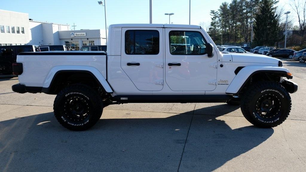 Jeep Gladiator Anyone seen dealers trying to dissuade purchases? e87d46d5fa1a01a68c5d59404bb33fd9