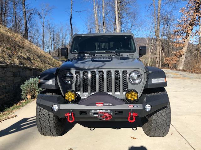 Jeep Gladiator Let There Be Light twobd