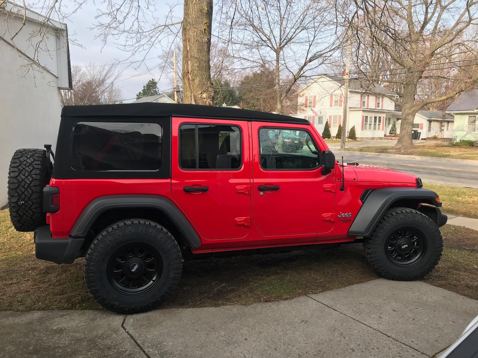 Jeep Gladiator The Wife Lady Took My Gladiator i-64KhL2k-X3