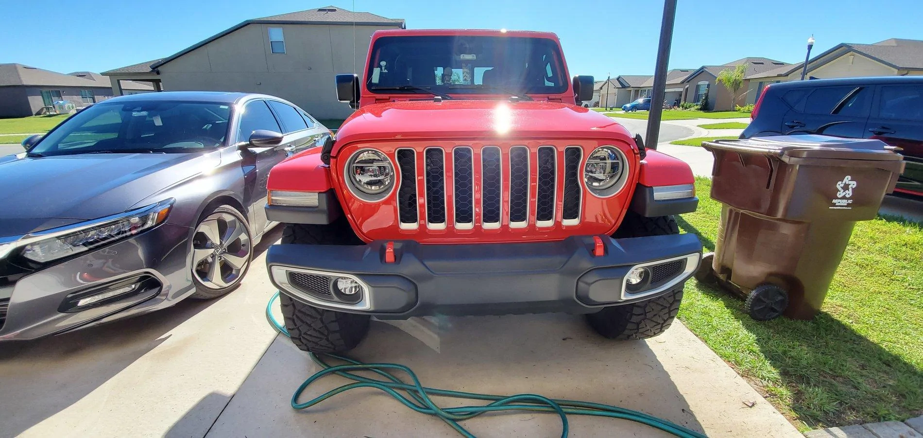 Jeep Gladiator What did you do TO your Gladiator today? [ADMIN WARNING: NO POLITICS, NO GUN TALK] 20200105_131536