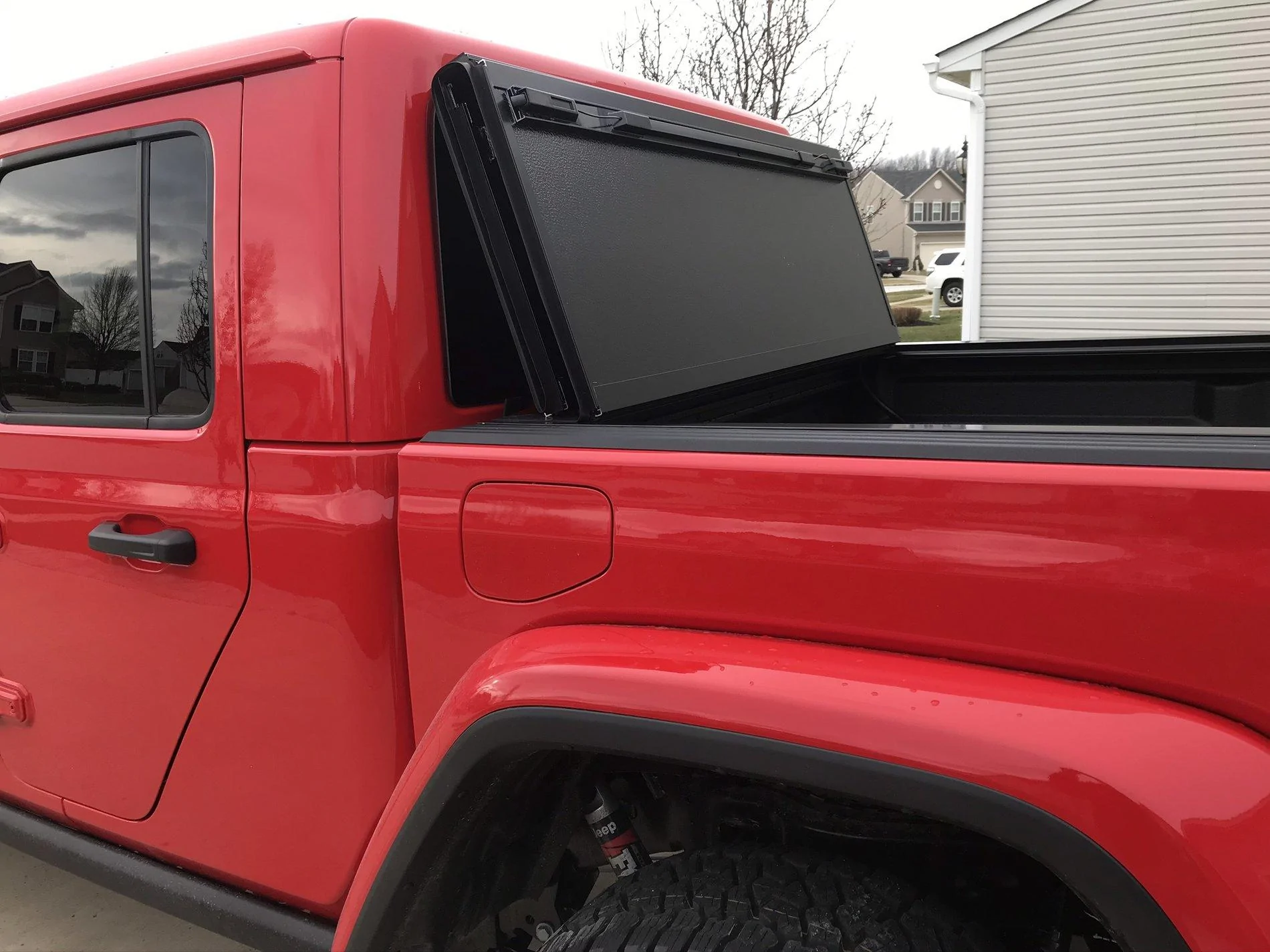 Jeep Gladiator What did you do TO your Gladiator today? [ADMIN WARNING: NO POLITICS, NO GUN TALK] FA834CF9-8C00-438E-BF85-678B2A36C588