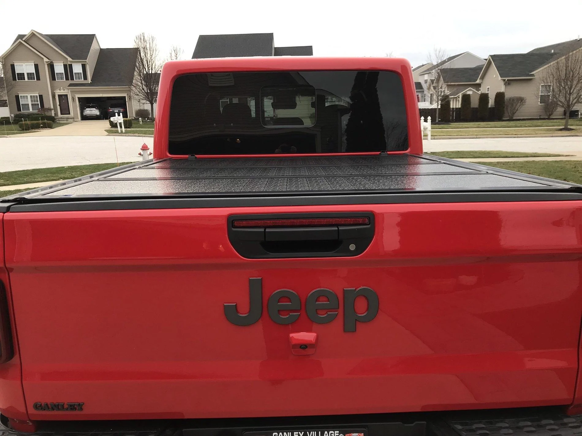 Jeep Gladiator What did you do TO your Gladiator today? [ADMIN WARNING: NO POLITICS, NO GUN TALK] AD20B625-E793-4CCA-8229-D492F2664616