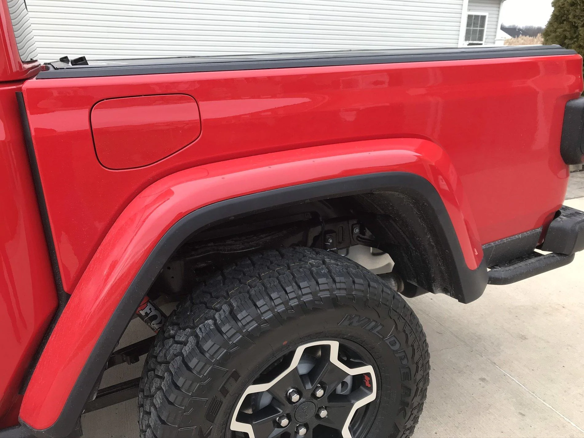 Jeep Gladiator What did you do TO your Gladiator today? [ADMIN WARNING: NO POLITICS, NO GUN TALK] 4151CA9A-ABC4-41FD-A0F2-937F2E2D4527