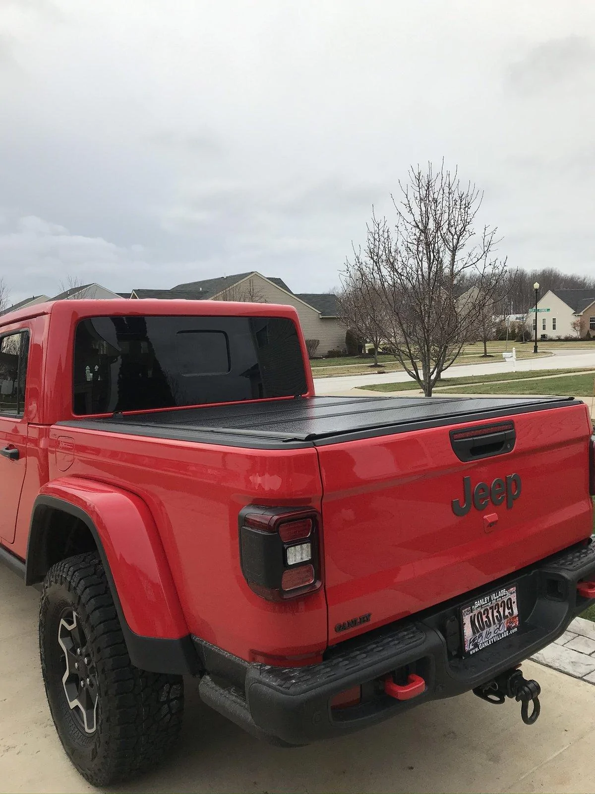 Jeep Gladiator What did you do TO your Gladiator today? [ADMIN WARNING: NO POLITICS, NO GUN TALK] 9AB89CF1-AB1A-418C-BBC4-7418D35B5FA2