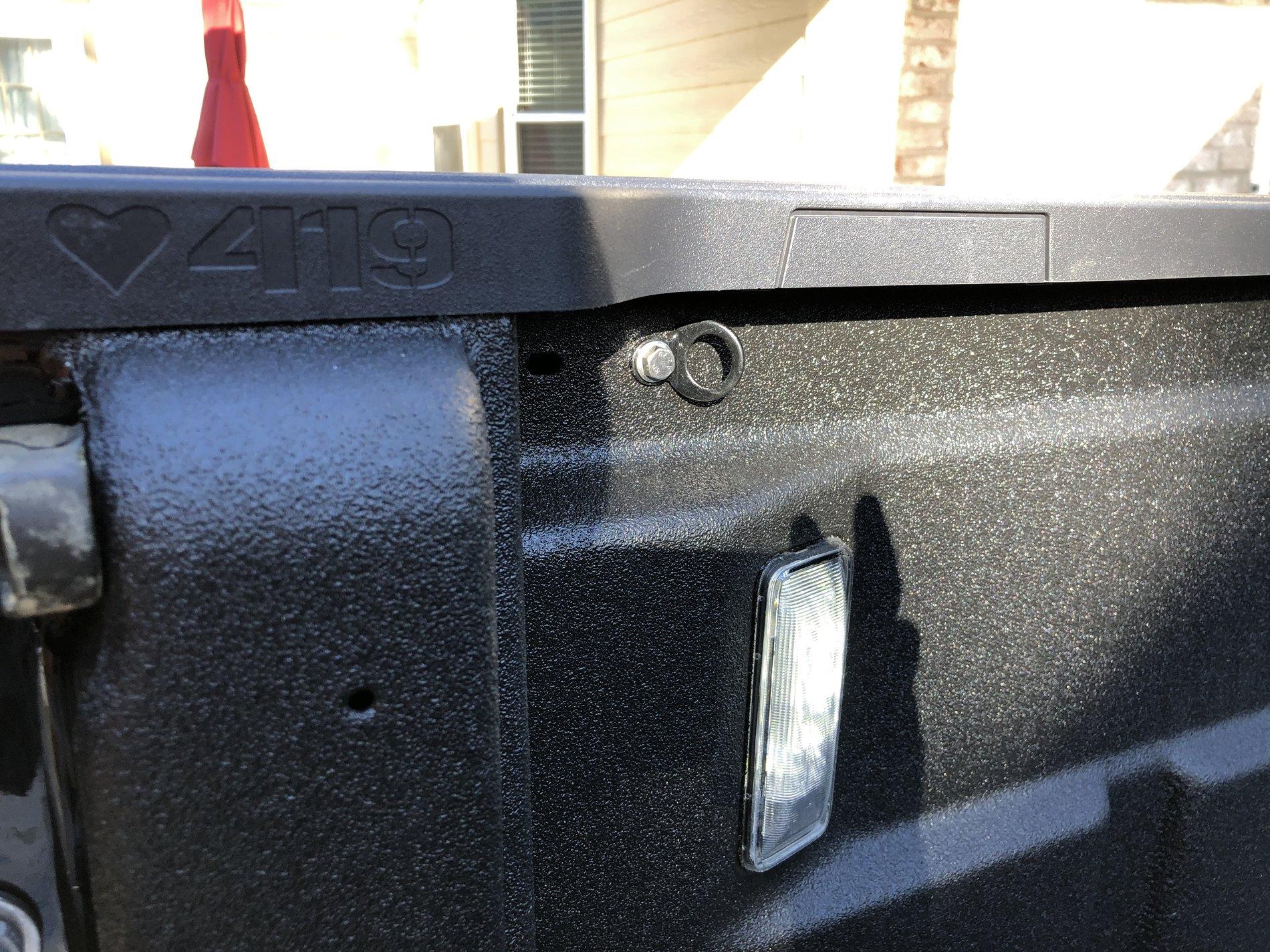 Jeep Gladiator What did you do TO your Gladiator today? [ADMIN WARNING: NO POLITICS, NO GUN TALK] 29D2C12C-46A7-457C-A6E3-BB19AC200932