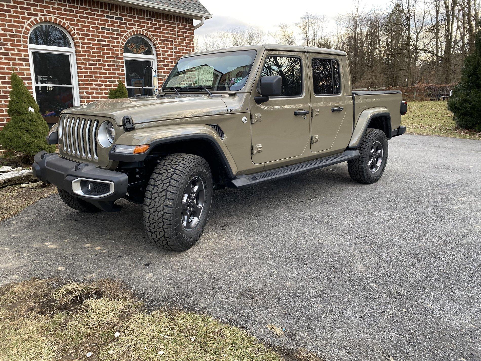 Jeep Gladiator PA Gator 0D9AB748-8AEB-4179-9A69-859F8F6B0C84
