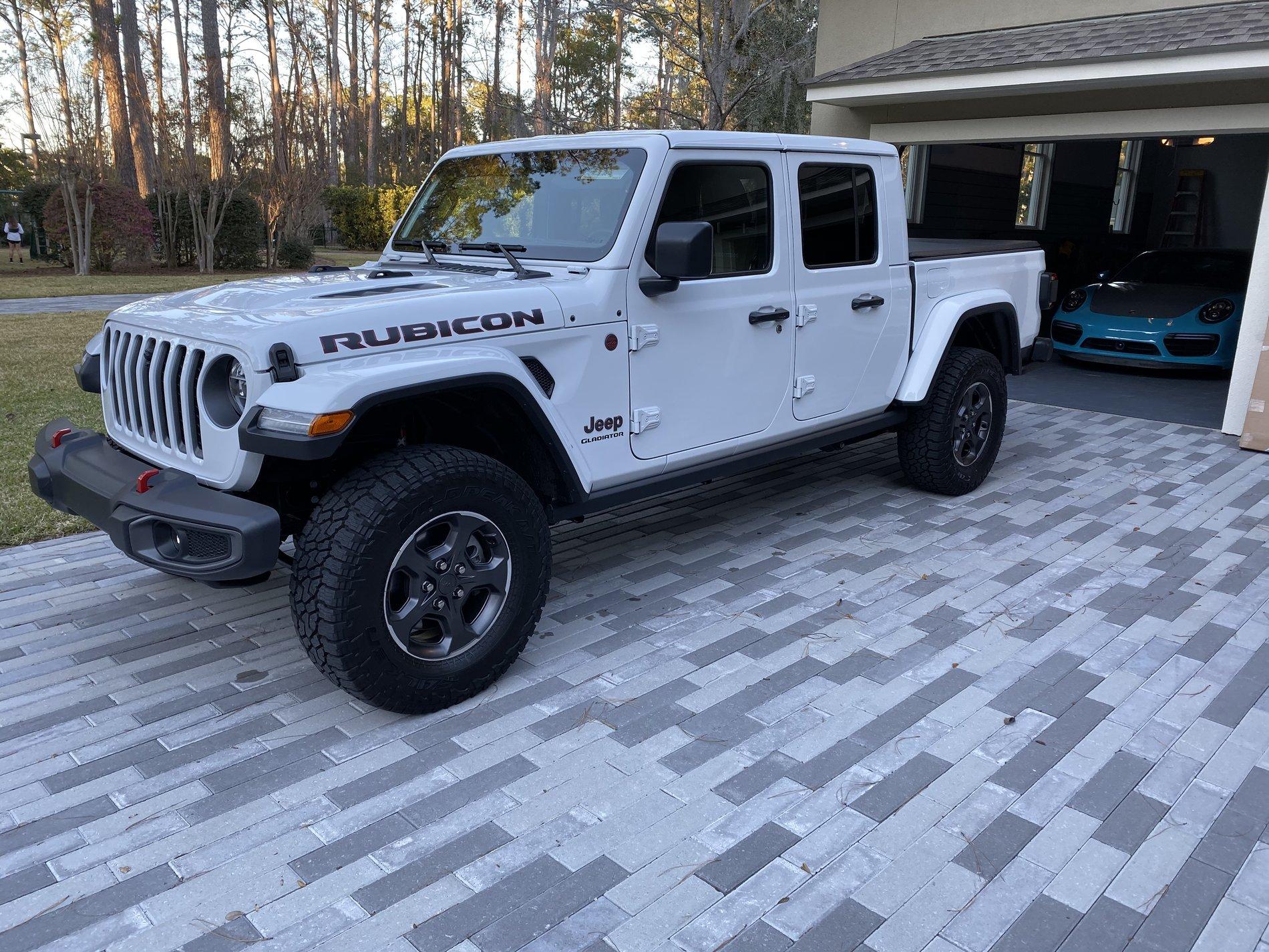Jeep Gladiator What did you do TO your Gladiator today? [ADMIN WARNING: NO POLITICS, NO GUN TALK] 2149689D-19B3-46AF-8EF7-FBEA5BFD5C40