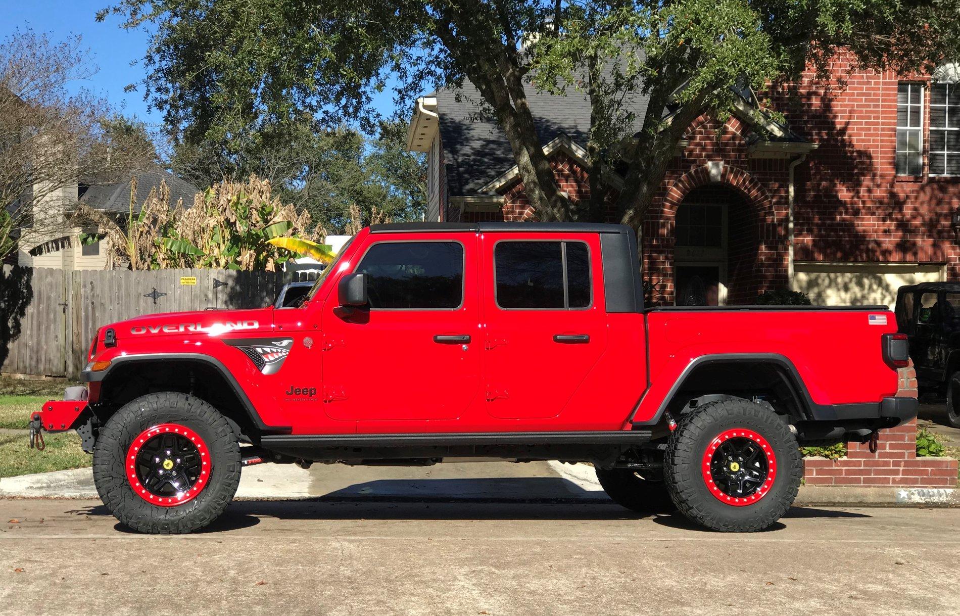Jeep Gladiator Rock Krawler 3" X Factor JT System Rockrawler