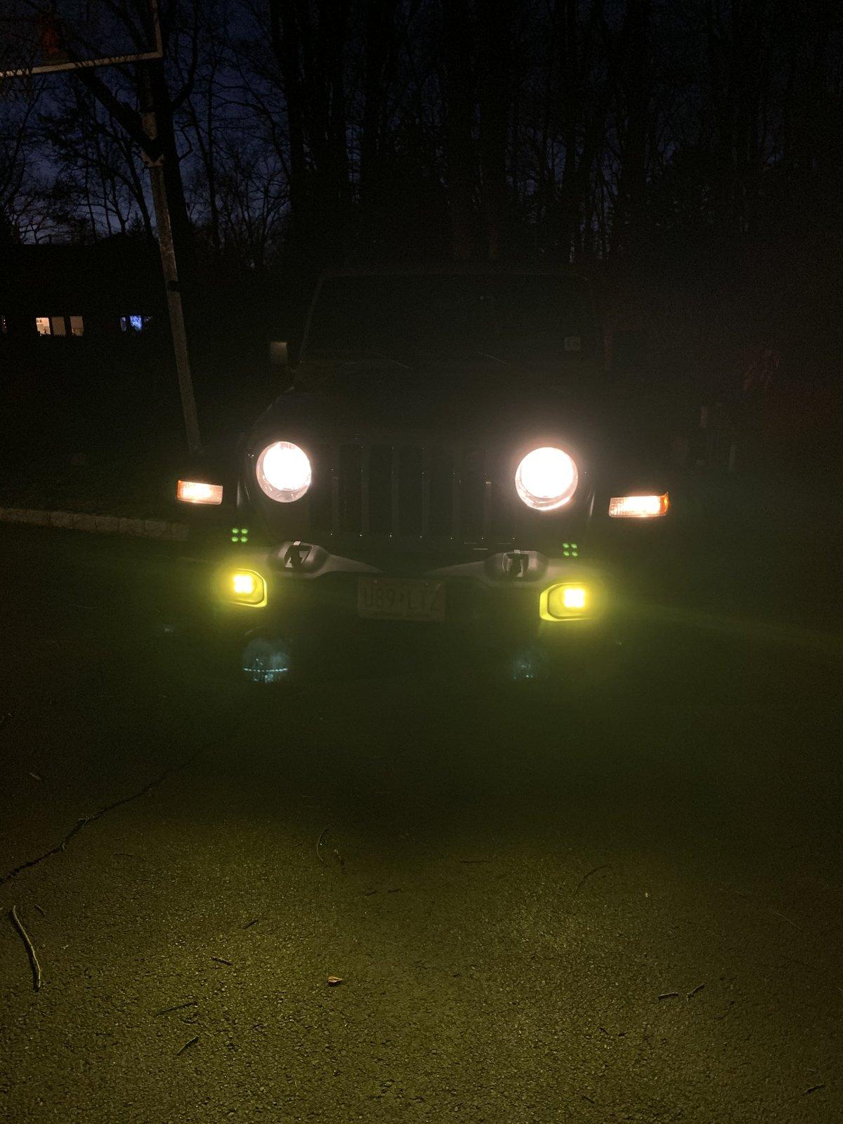 Jeep Gladiator Changing Fog lights to amber? 25C96E7F-883A-448F-85AF-8A95F95ACCFB