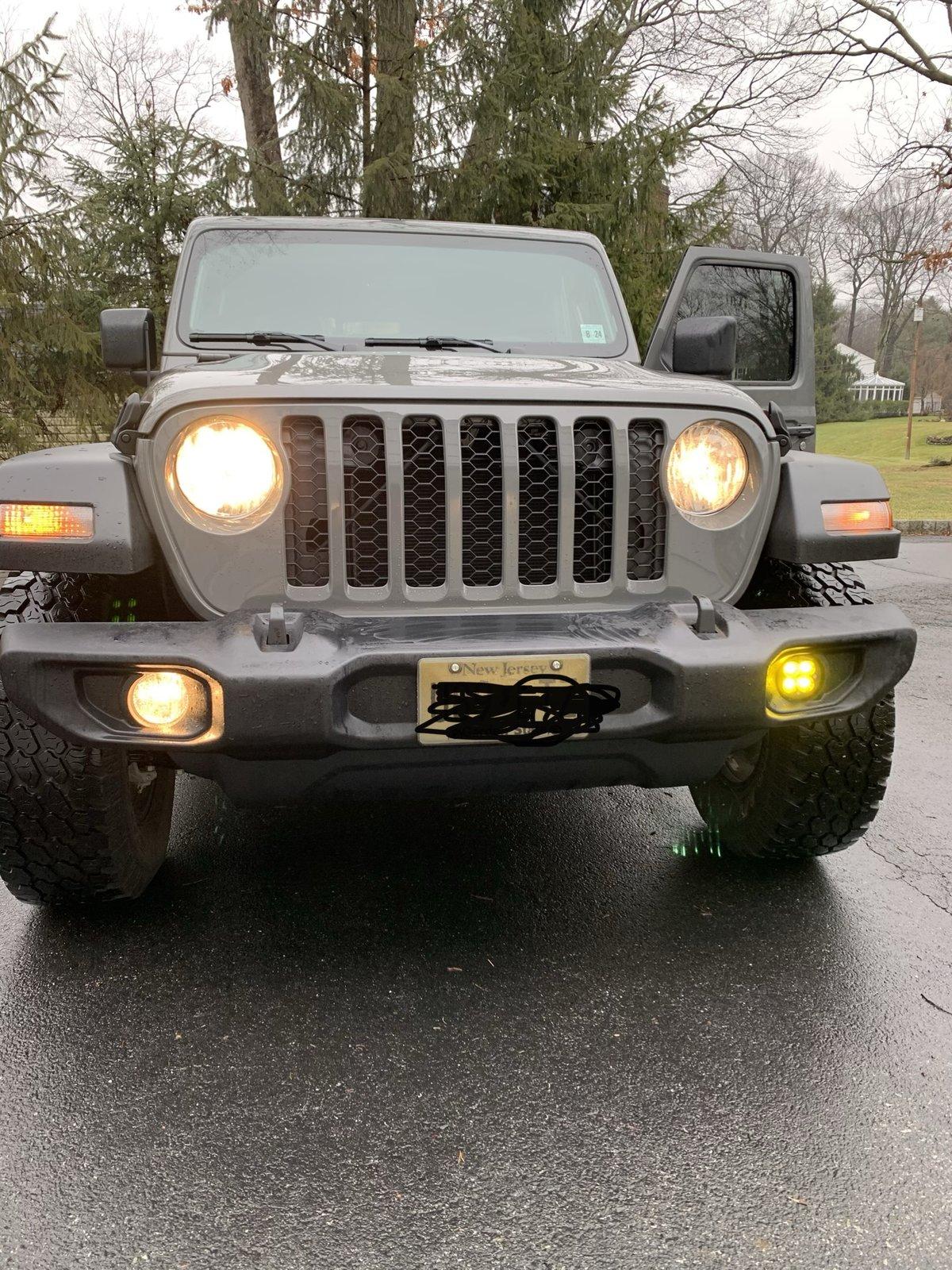 Jeep Gladiator Changing Fog lights to amber? 98F93734-A209-416E-9923-1D99346A2CFF