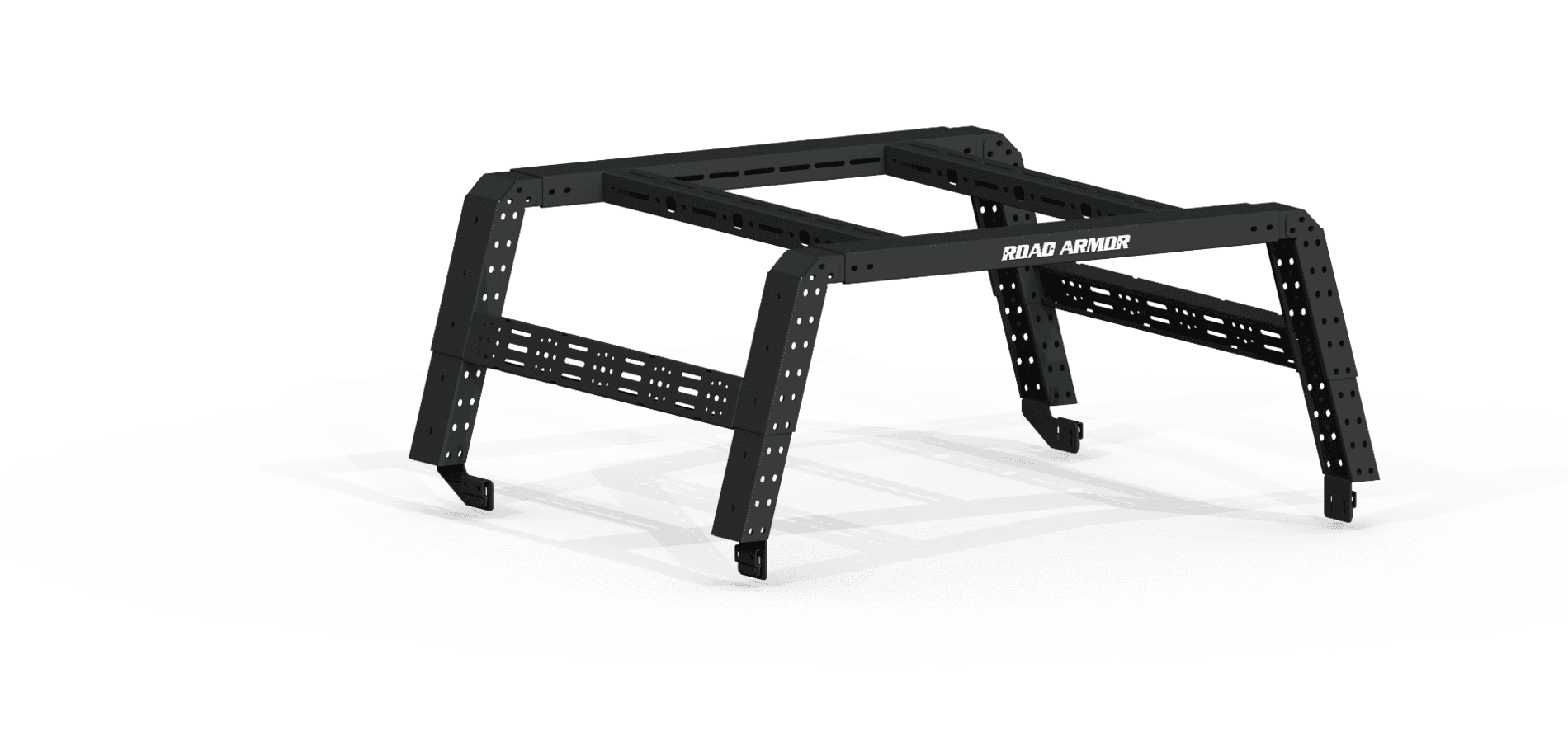 Jeep Gladiator Road Armor TRECK bed rack system f/s 520brs52b