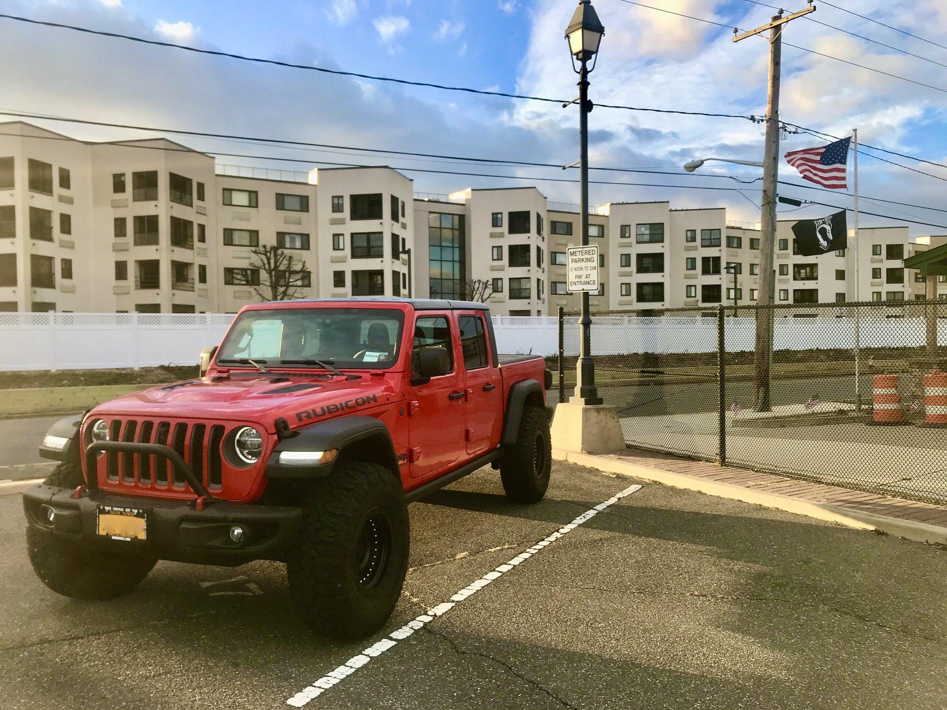 Jeep Gladiator What did you do TO your Gladiator today? [ADMIN WARNING: NO POLITICS, NO GUN TALK] 650B401B-A7C4-4419-B88C-F2D7E2076B64_1_201_a