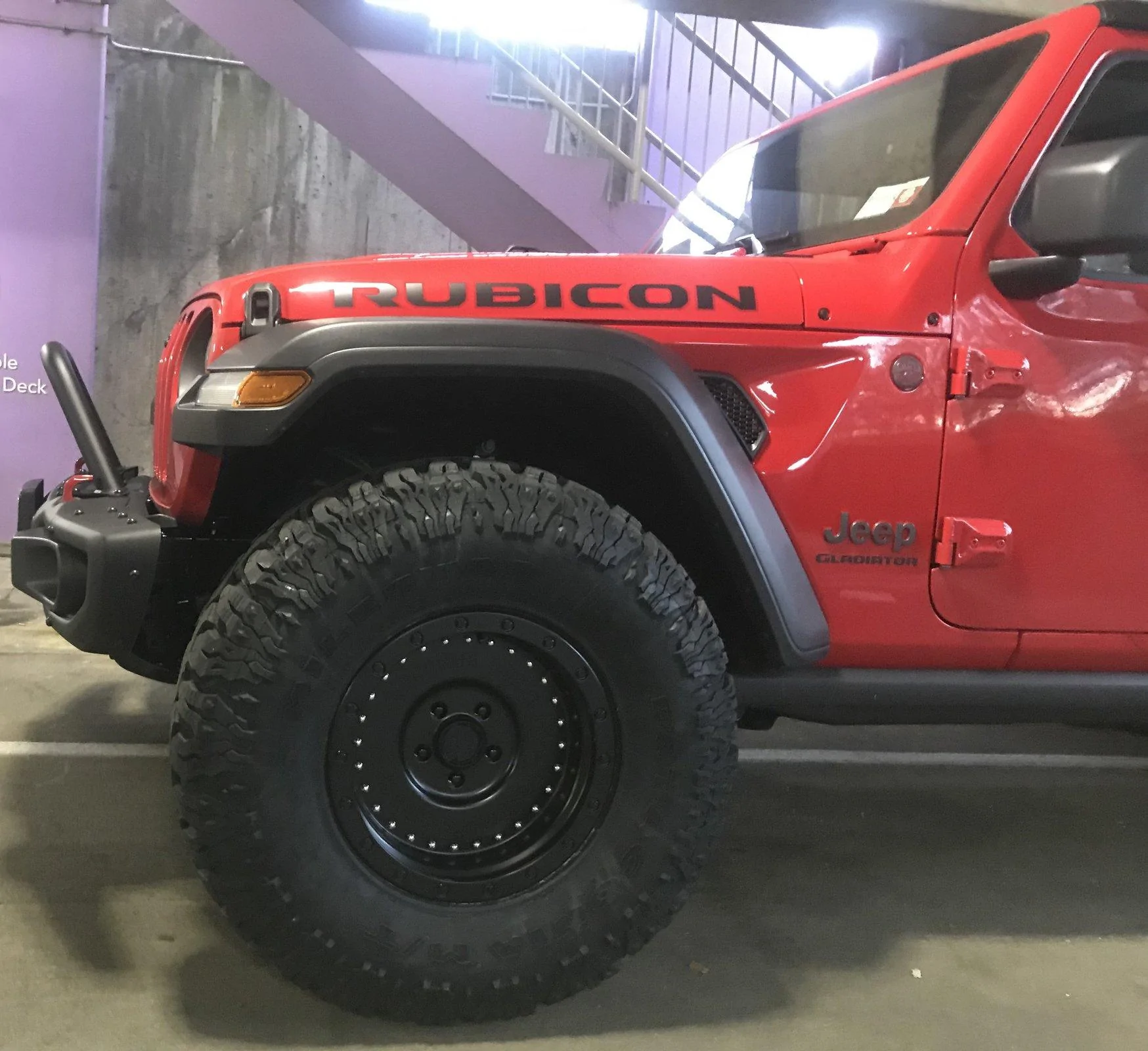 Jeep Gladiator What did you do TO your Gladiator today? [ADMIN WARNING: NO POLITICS, NO GUN TALK] F51C9657-BFF3-4495-BEA1-A7D18859E87C_1_201_a