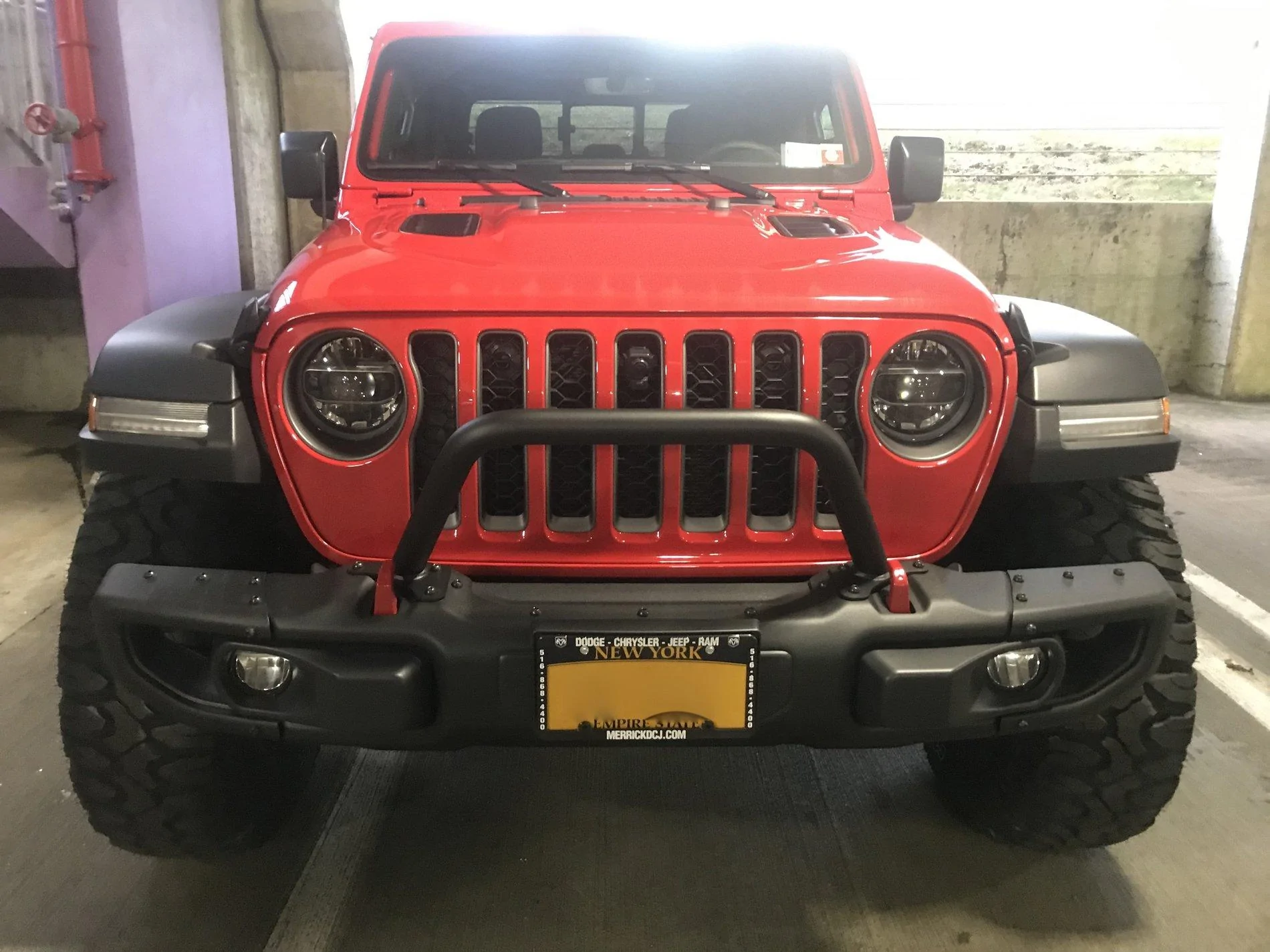 Jeep Gladiator What did you do TO your Gladiator today? [ADMIN WARNING: NO POLITICS, NO GUN TALK] 1618FCA5-22F9-49D8-A55E-4428392178B9_1_201_a