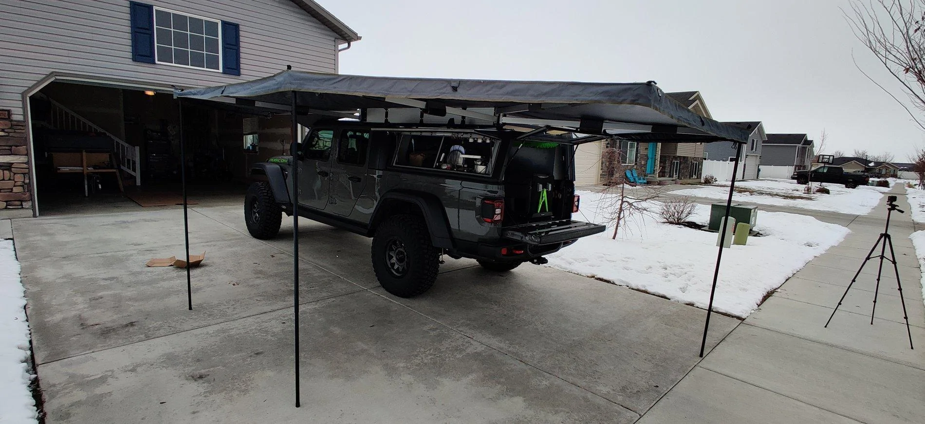 Jeep Gladiator OFFMAPoverland's Gladiator Rubicon Build & Trip Journal IMG_20200105_125736