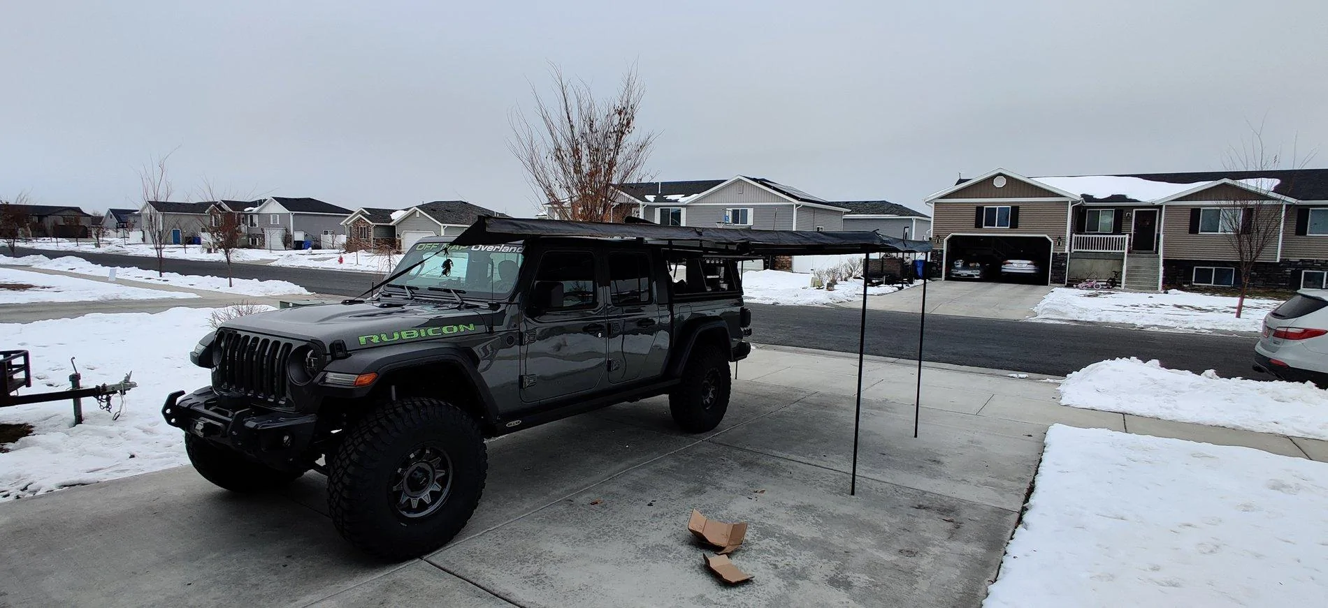 Jeep Gladiator OFFMAPoverland's Gladiator Rubicon Build & Trip Journal IMG_20200105_125640