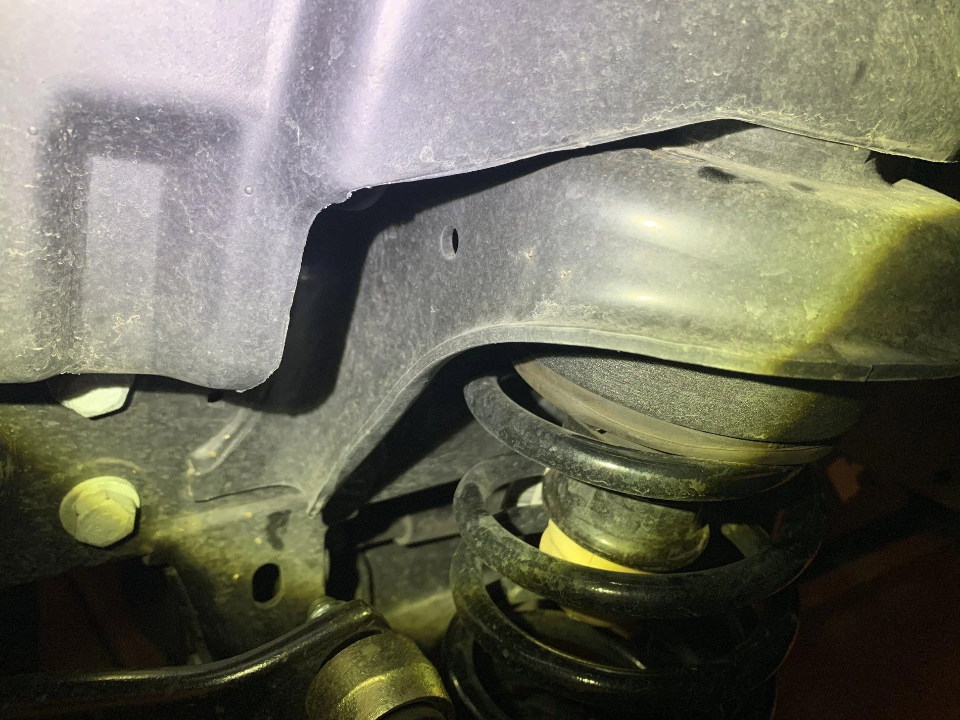 Jeep Gladiator 2.5” Spacer Install Question 57F06FDF-A5F9-4B03-9486-30264975B7FA