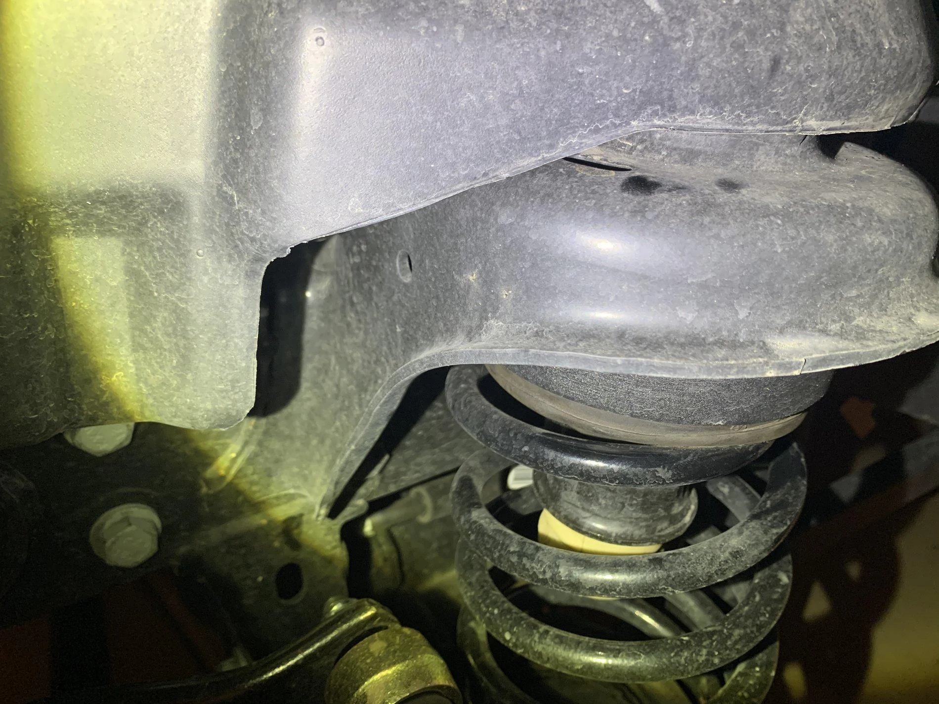 Jeep Gladiator 2.5” Spacer Install Question C417130E-C605-4293-BE1F-4C3E901A6722
